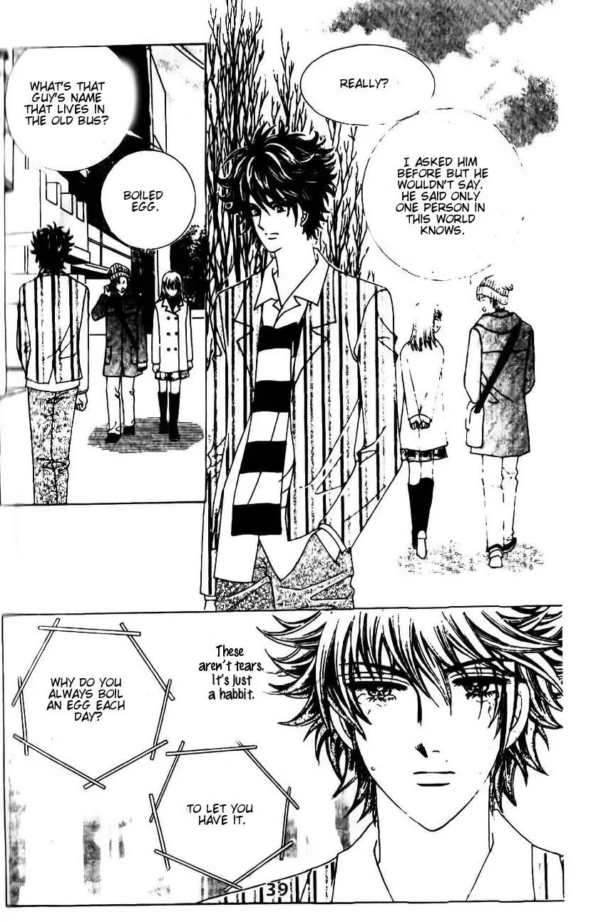 A Tackle On My Life Chapter 44 page 31 - Chapter 44