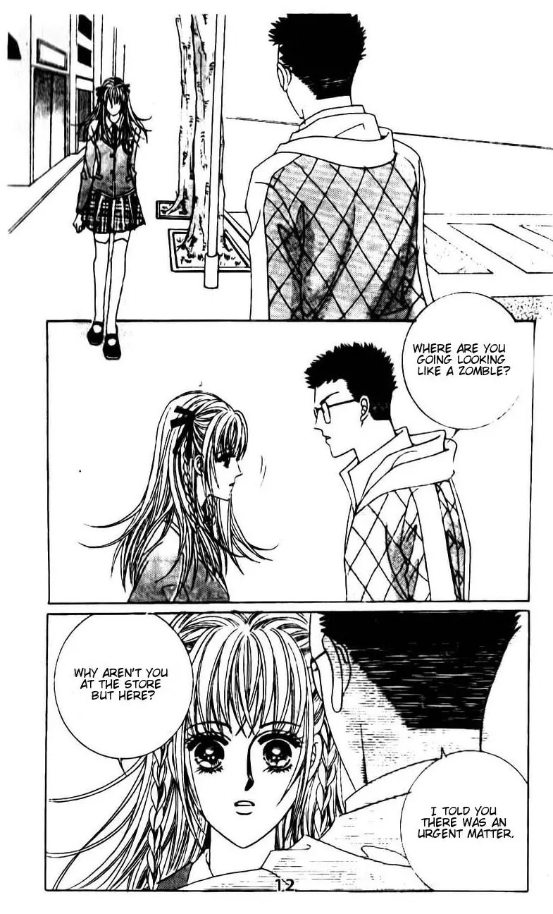 A Tackle On My Life Chapter 44 page 4 - Chapter 44
