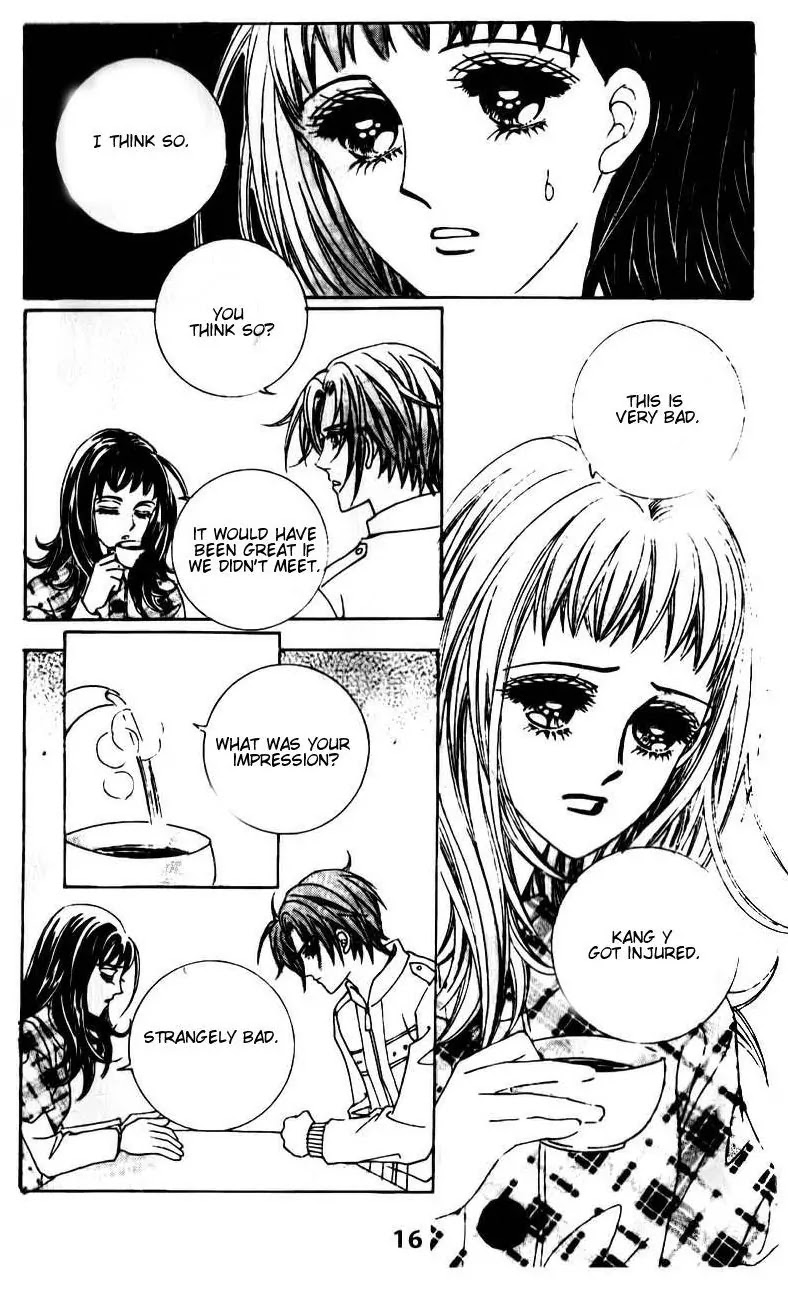A Tackle On My Life Chapter 44 page 8 - Chapter 44