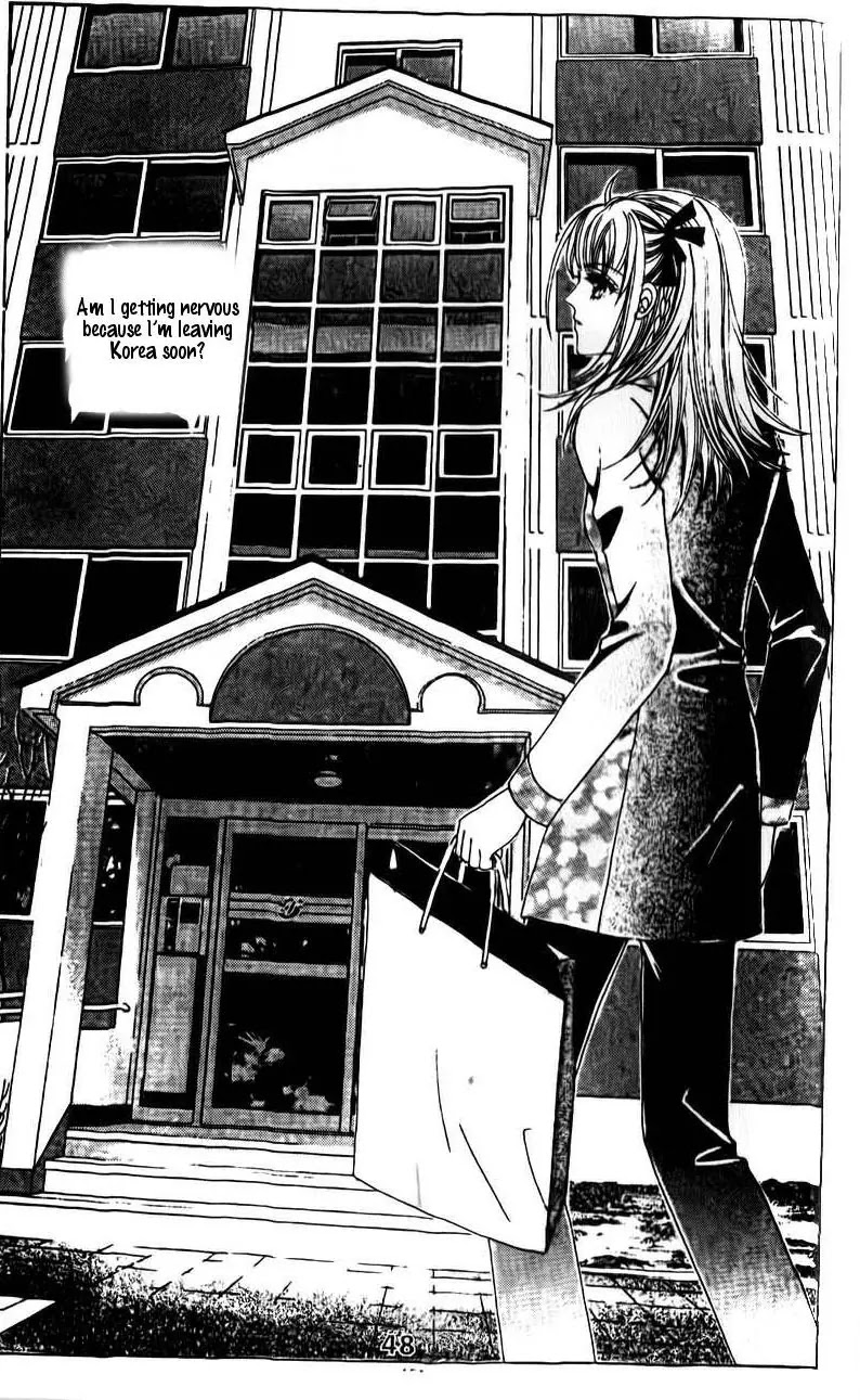 A Tackle On My Life Chapter 45 page 10 - Chapter 45