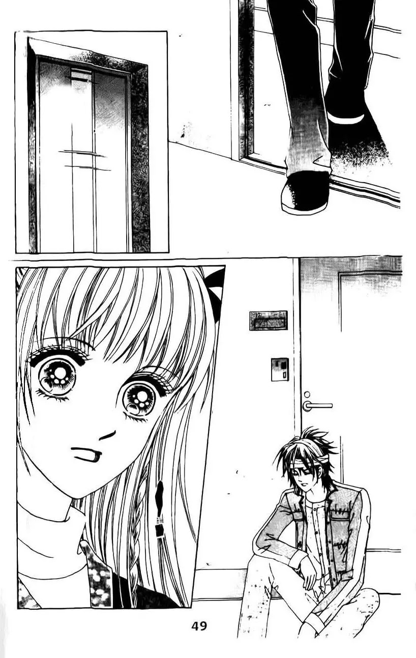 A Tackle On My Life Chapter 45 page 11 - Chapter 45
