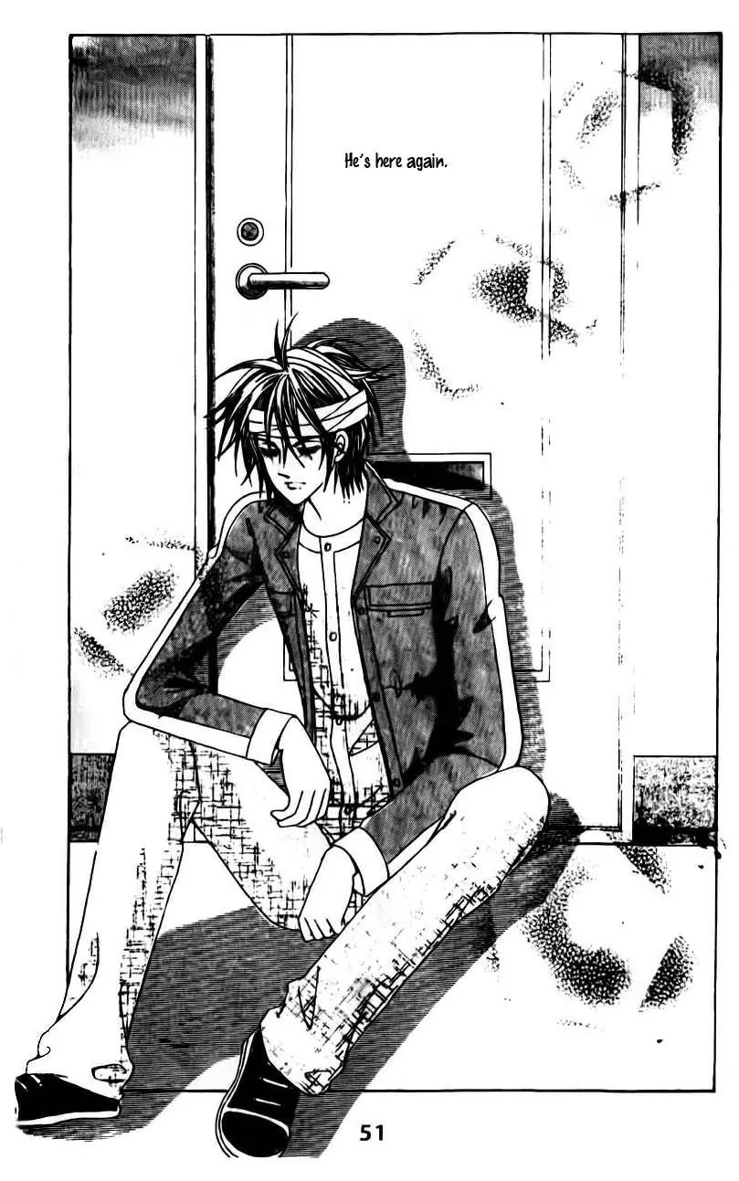 A Tackle On My Life Chapter 45 page 13 - Chapter 45