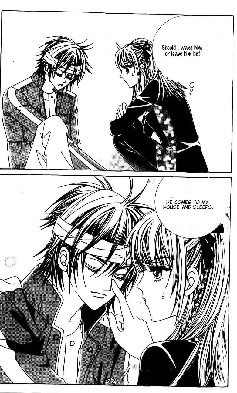 A Tackle On My Life Chapter 45 page 14 - Chapter 45