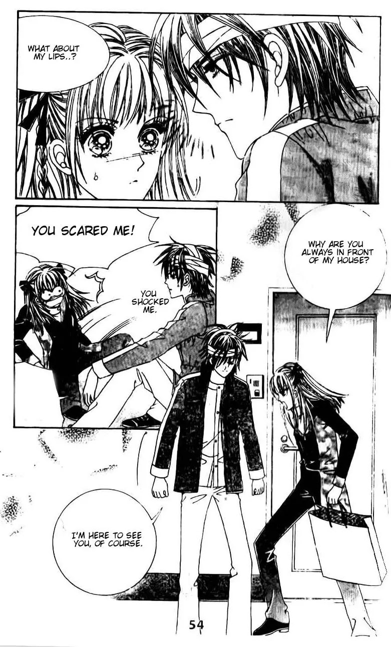 A Tackle On My Life Chapter 45 page 16 - Chapter 45