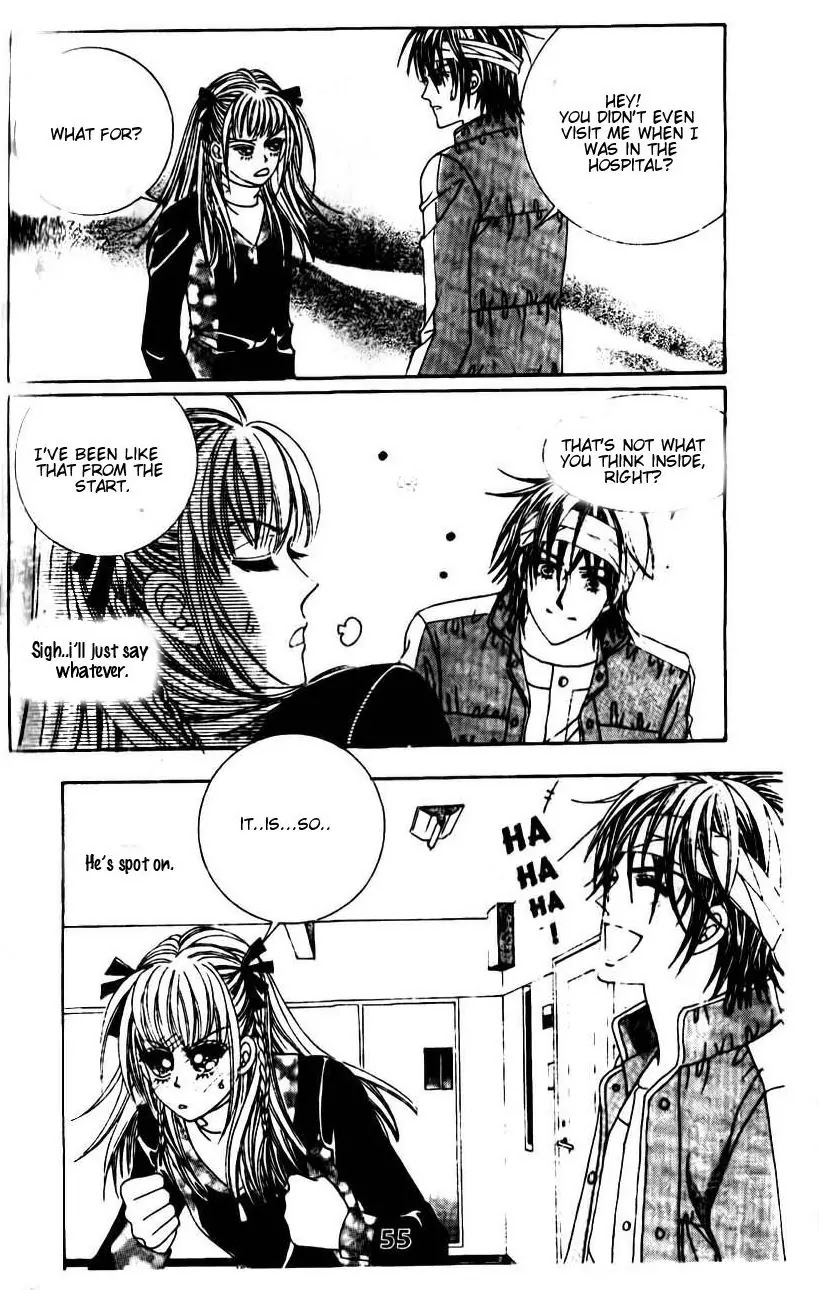 A Tackle On My Life Chapter 45 page 17 - Chapter 45