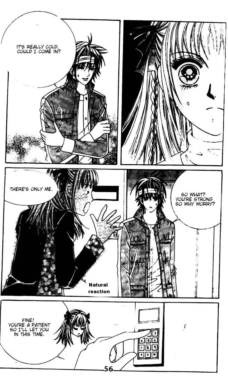 A Tackle On My Life Chapter 45 page 18 - Chapter 45