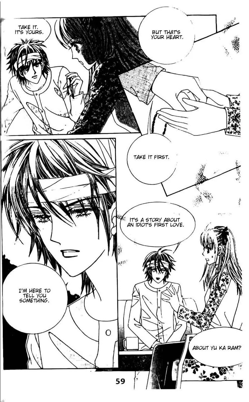 A Tackle On My Life Chapter 45 page 21 - Chapter 45
