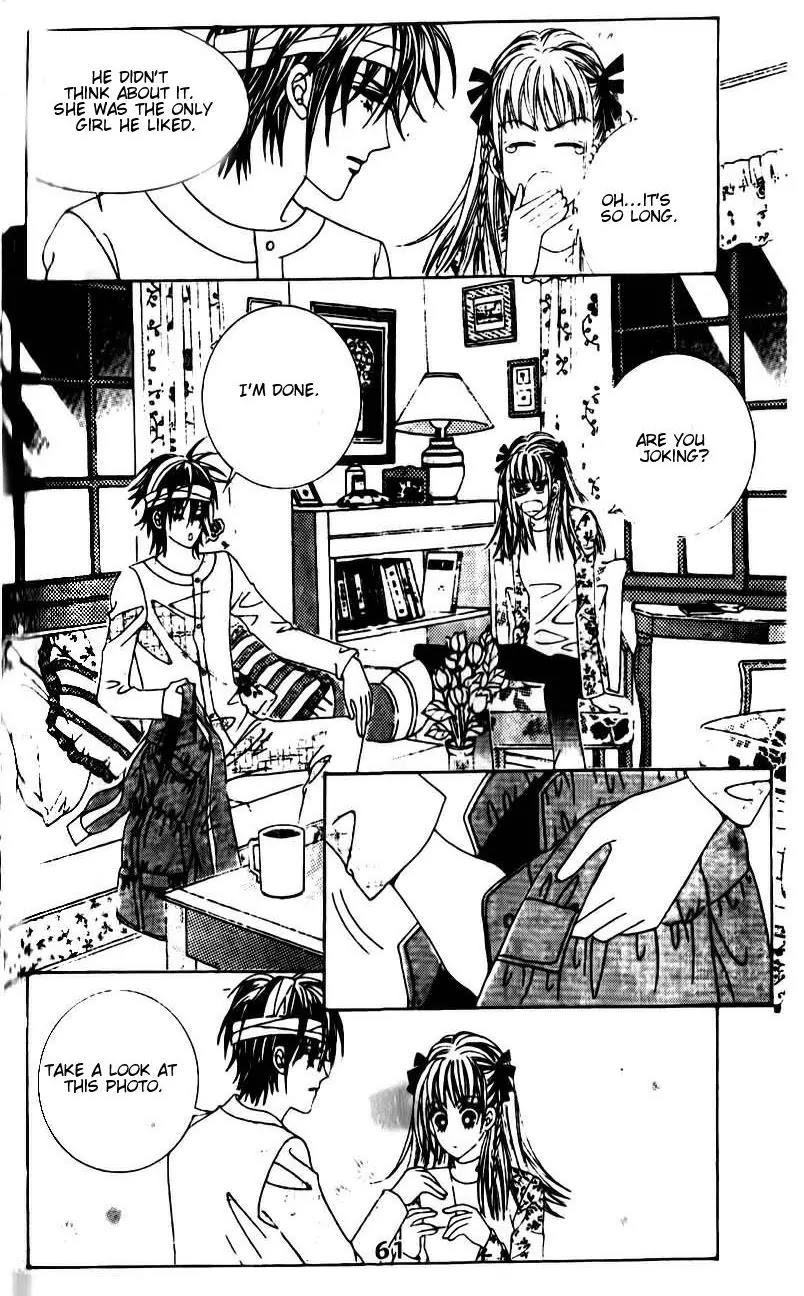 A Tackle On My Life Chapter 45 page 23 - Chapter 45