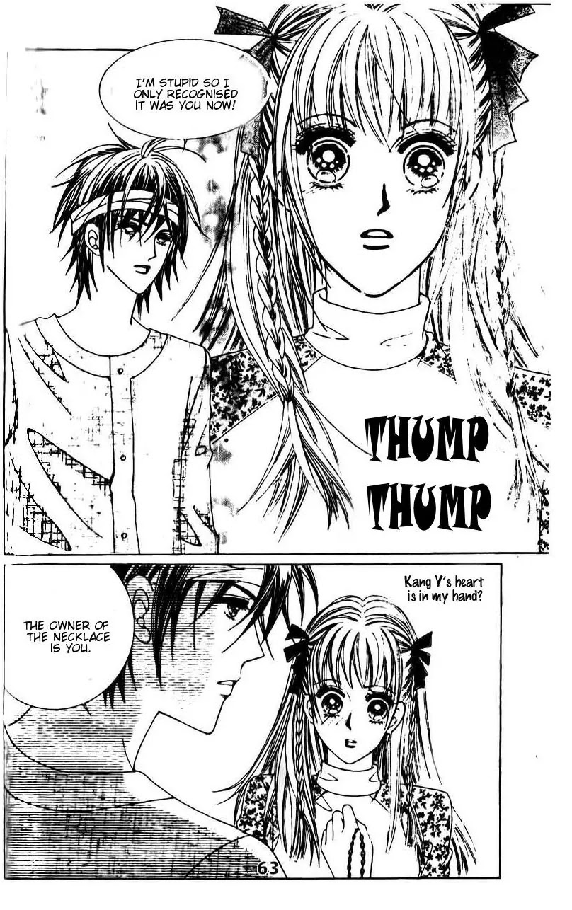 A Tackle On My Life Chapter 45 page 25 - Chapter 45