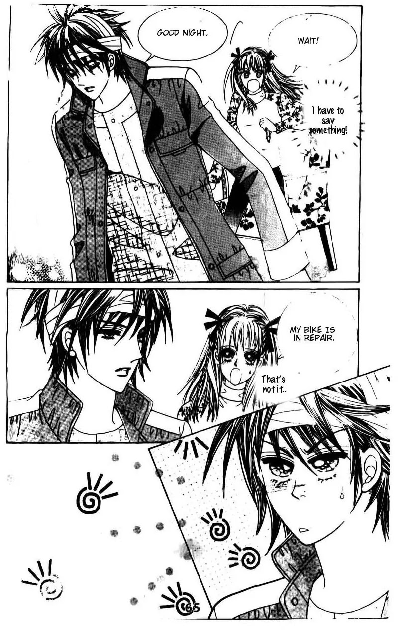 A Tackle On My Life Chapter 45 page 27 - Chapter 45