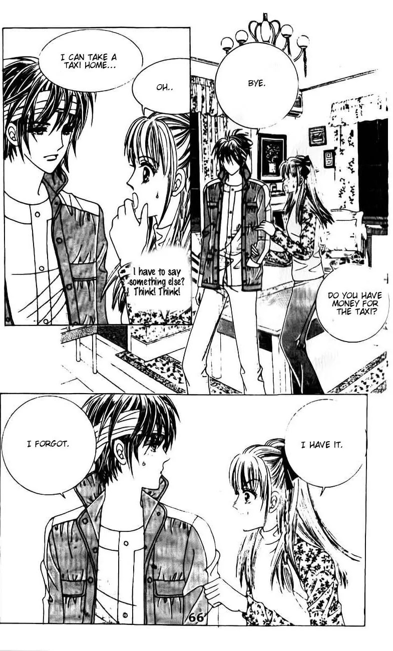 A Tackle On My Life Chapter 45 page 28 - Chapter 45