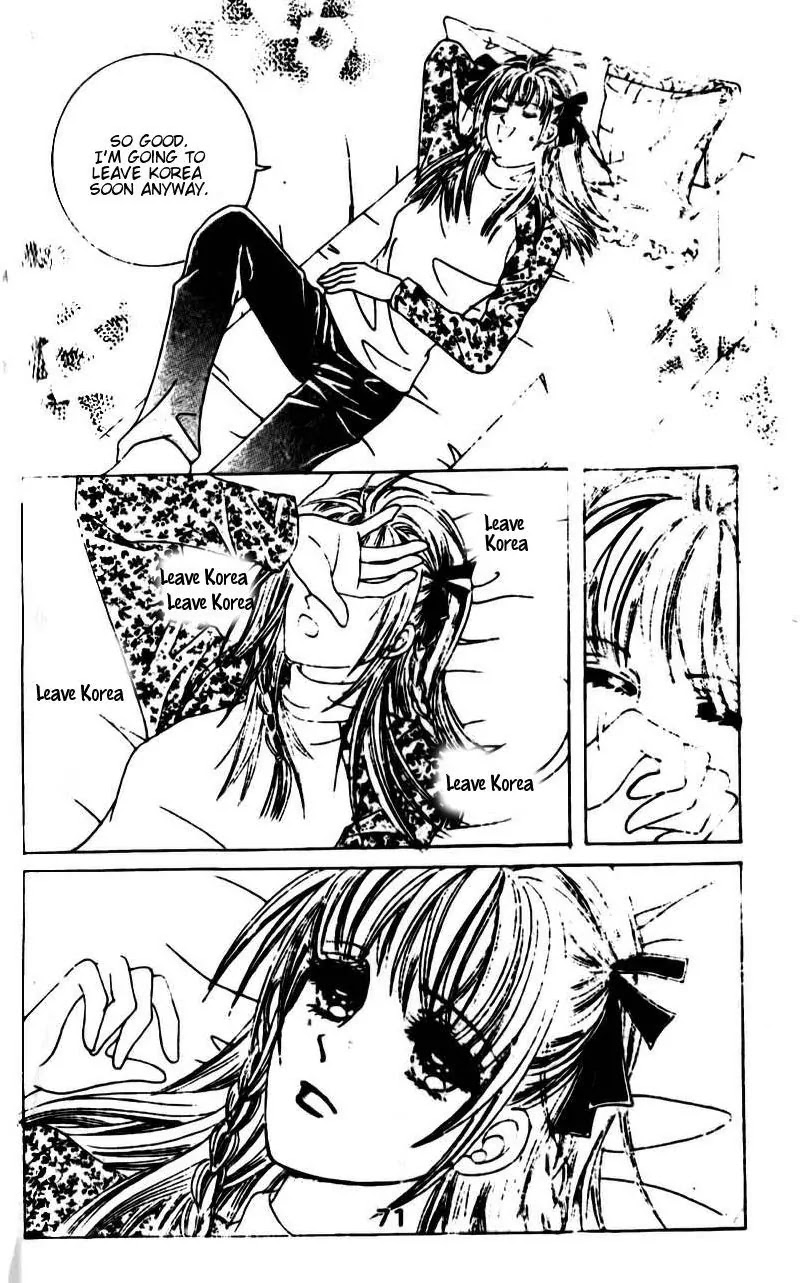 A Tackle On My Life Chapter 45 page 33 - Chapter 45