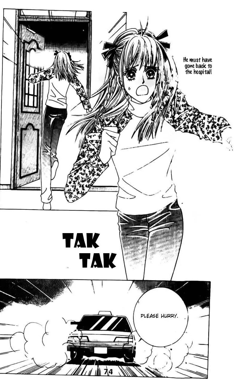 A Tackle On My Life Chapter 45 page 36 - Chapter 45