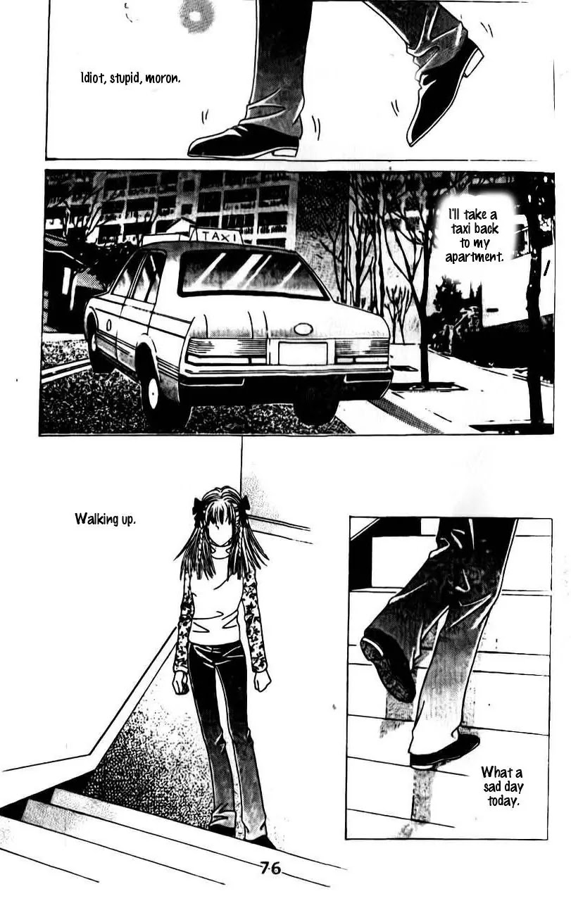 A Tackle On My Life Chapter 45 page 38 - Chapter 45
