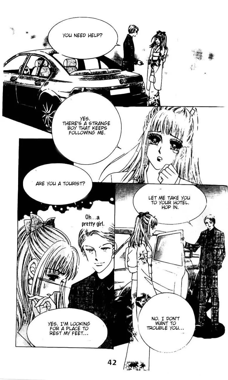 A Tackle On My Life Chapter 45 page 4 - Chapter 45