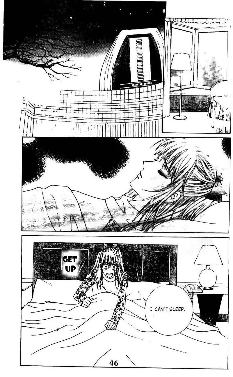 A Tackle On My Life Chapter 45 page 8 - Chapter 45