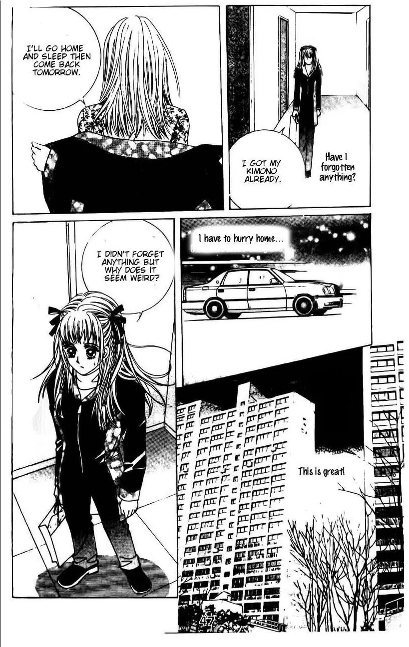 A Tackle On My Life Chapter 45 page 9 - Chapter 45