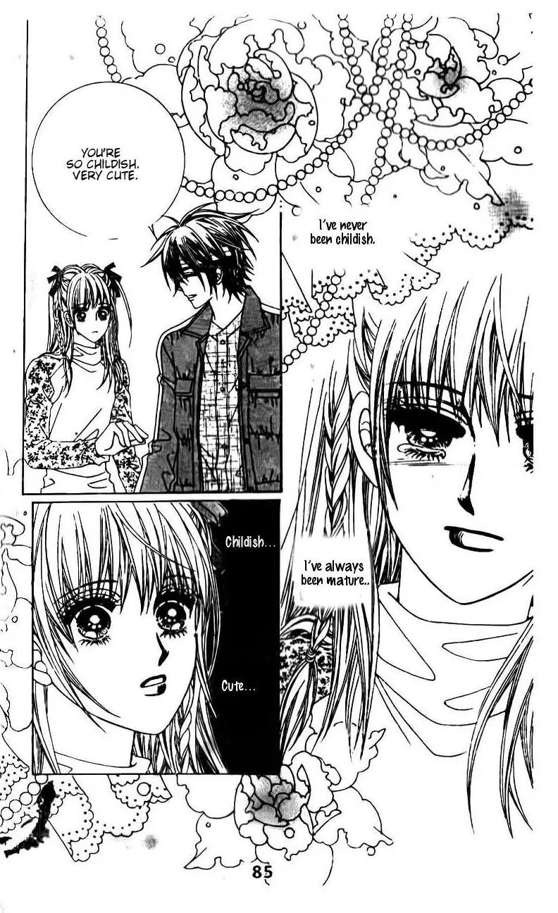 A Tackle On My Life Chapter 46 page 10 - Chapter 46