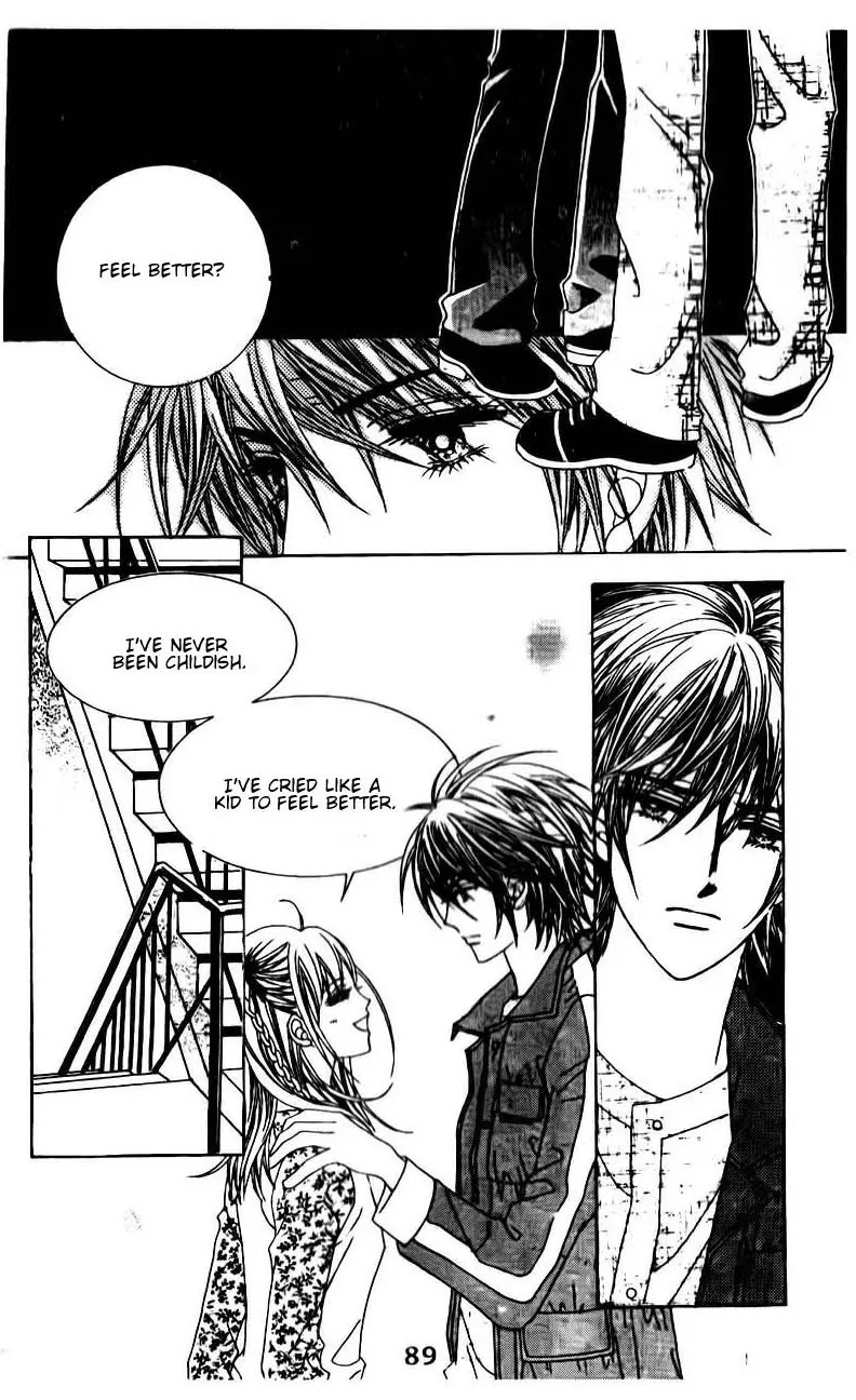 A Tackle On My Life Chapter 46 page 14 - Chapter 46