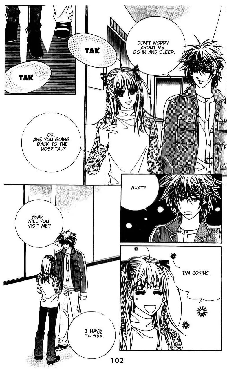 A Tackle On My Life Chapter 46 page 27 - Chapter 46