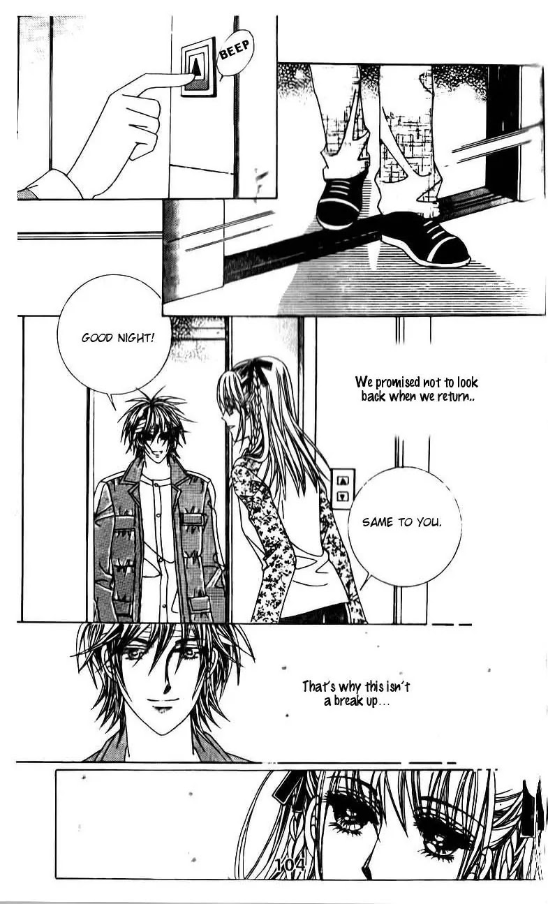 A Tackle On My Life Chapter 46 page 29 - Chapter 46