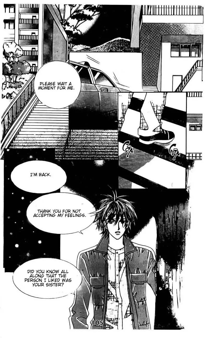 A Tackle On My Life Chapter 46 page 30 - Chapter 46