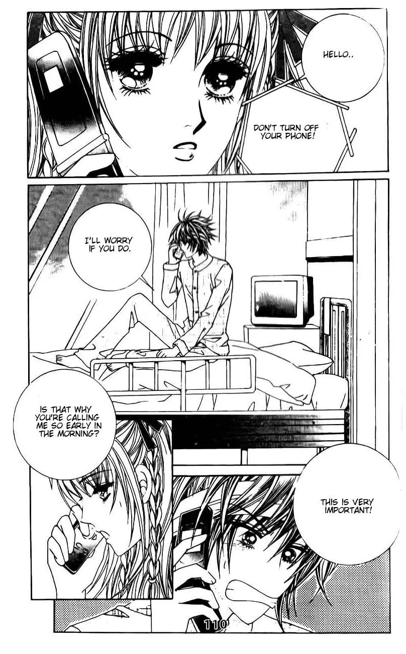 A Tackle On My Life Chapter 46 page 35 - Chapter 46