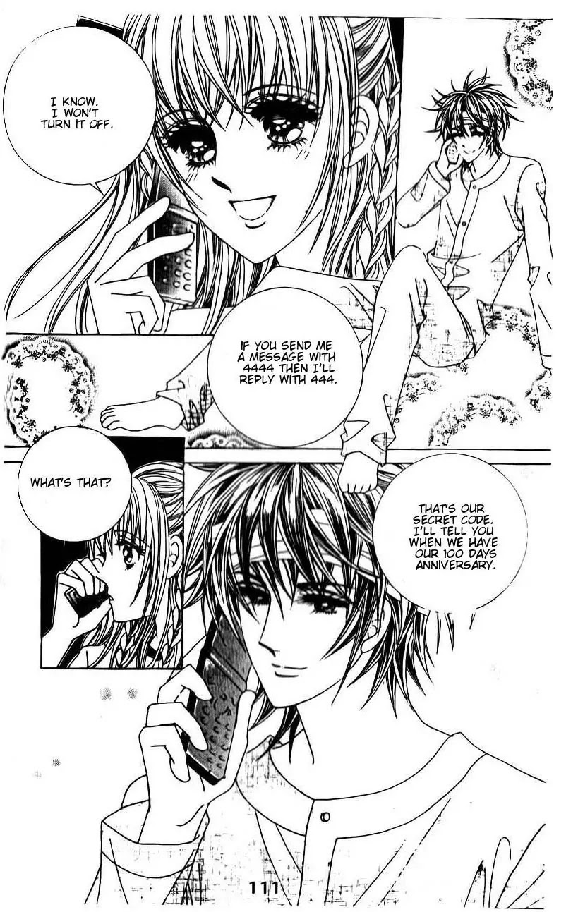 A Tackle On My Life Chapter 46 page 36 - Chapter 46