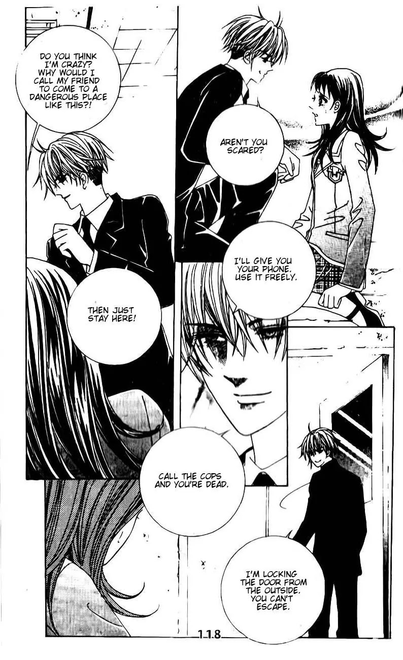A Tackle On My Life Chapter 46 page 43 - Chapter 46