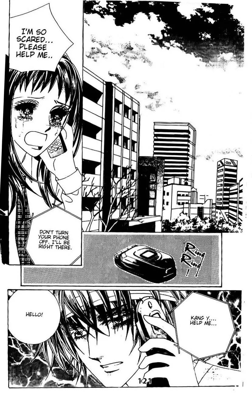 A Tackle On My Life Chapter 46 page 46 - Chapter 46