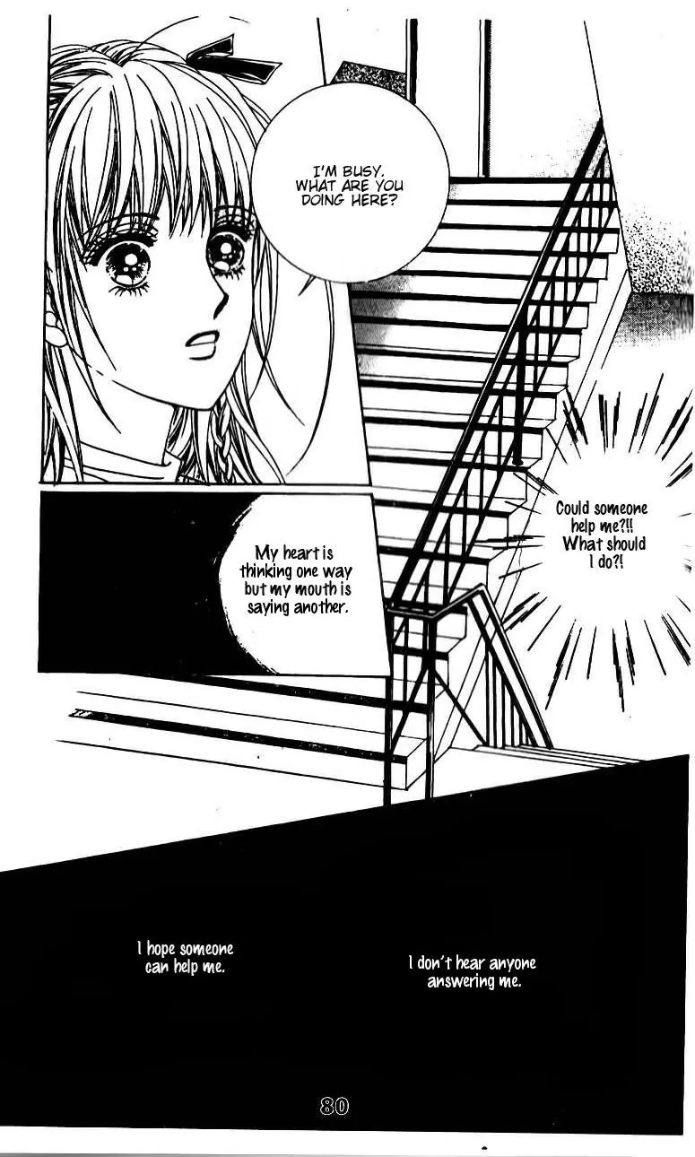 A Tackle On My Life Chapter 46 page 5 - Chapter 46
