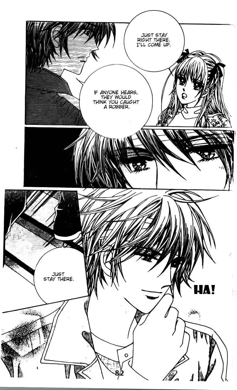 A Tackle On My Life Chapter 46 page 7 - Chapter 46