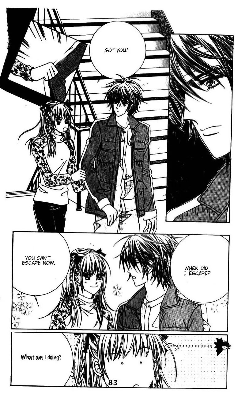 A Tackle On My Life Chapter 46 page 8 - Chapter 46