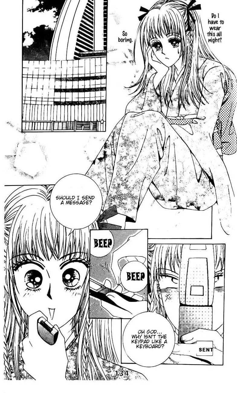 A Tackle On My Life Chapter 47 page 12 - Chapter 47
