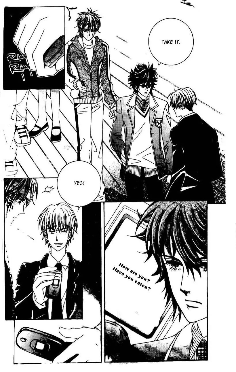 A Tackle On My Life Chapter 47 page 13 - Chapter 47