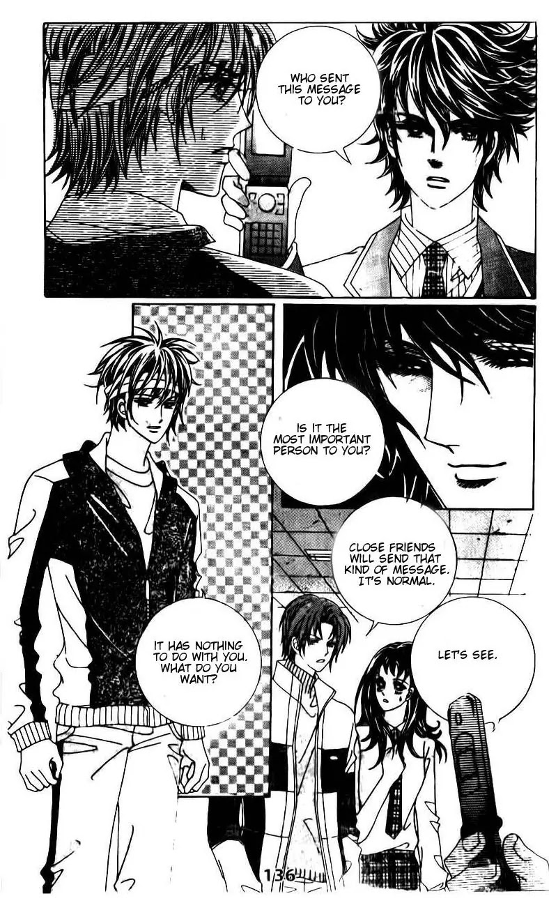 A Tackle On My Life Chapter 47 page 14 - Chapter 47