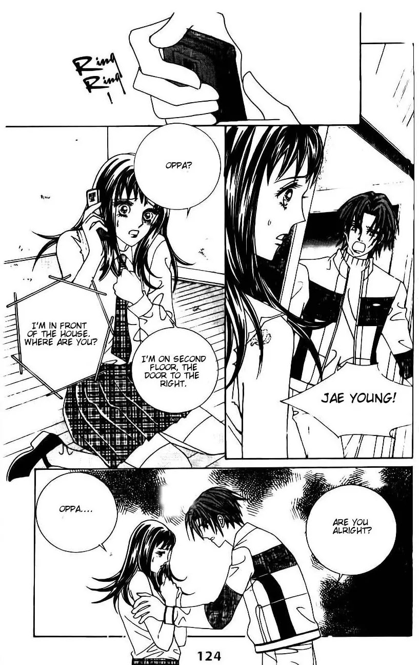 A Tackle On My Life Chapter 47 page 2 - Chapter 47