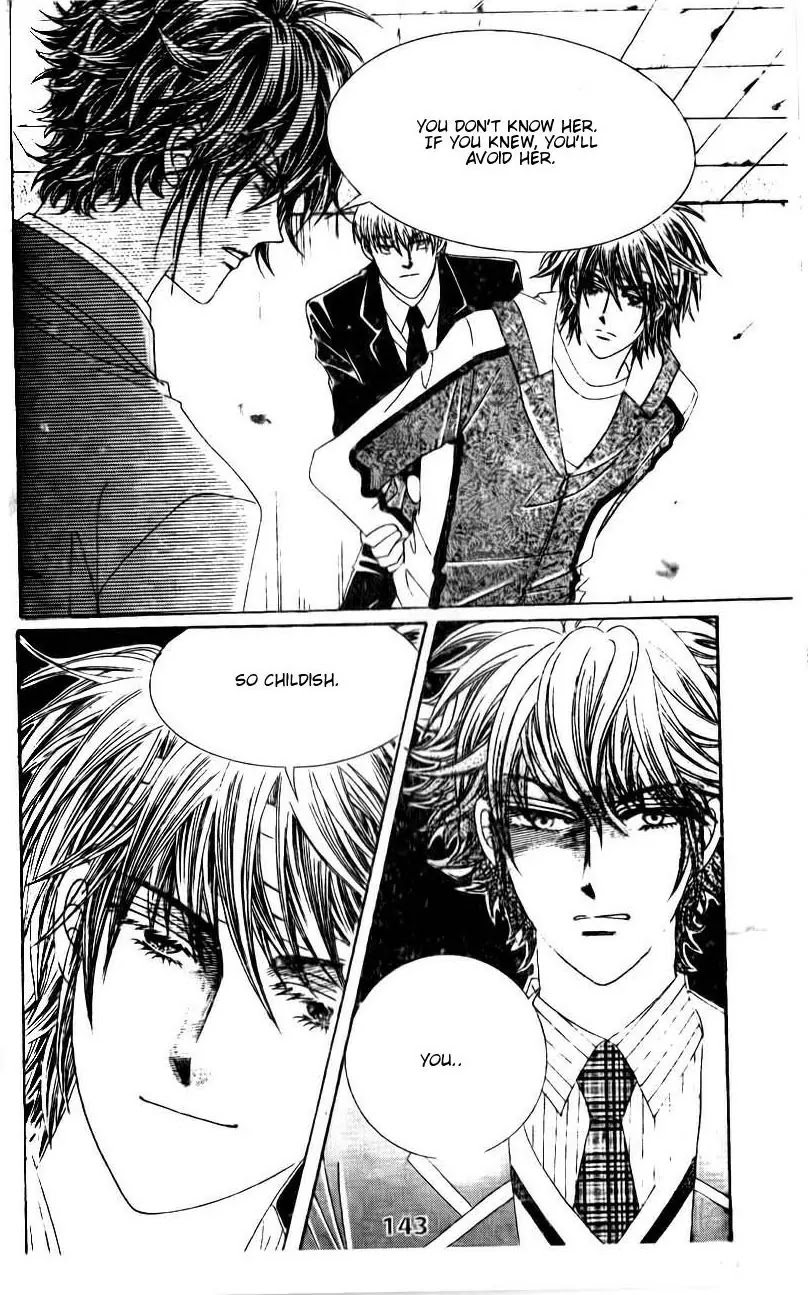 A Tackle On My Life Chapter 47 page 21 - Chapter 47