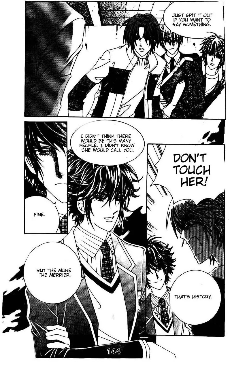 A Tackle On My Life Chapter 47 page 22 - Chapter 47