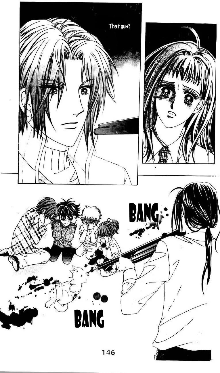 A Tackle On My Life Chapter 47 page 24 - Chapter 47