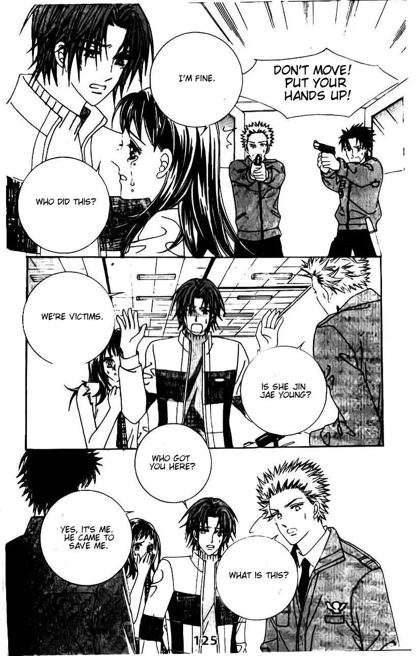 A Tackle On My Life Chapter 47 page 3 - Chapter 47