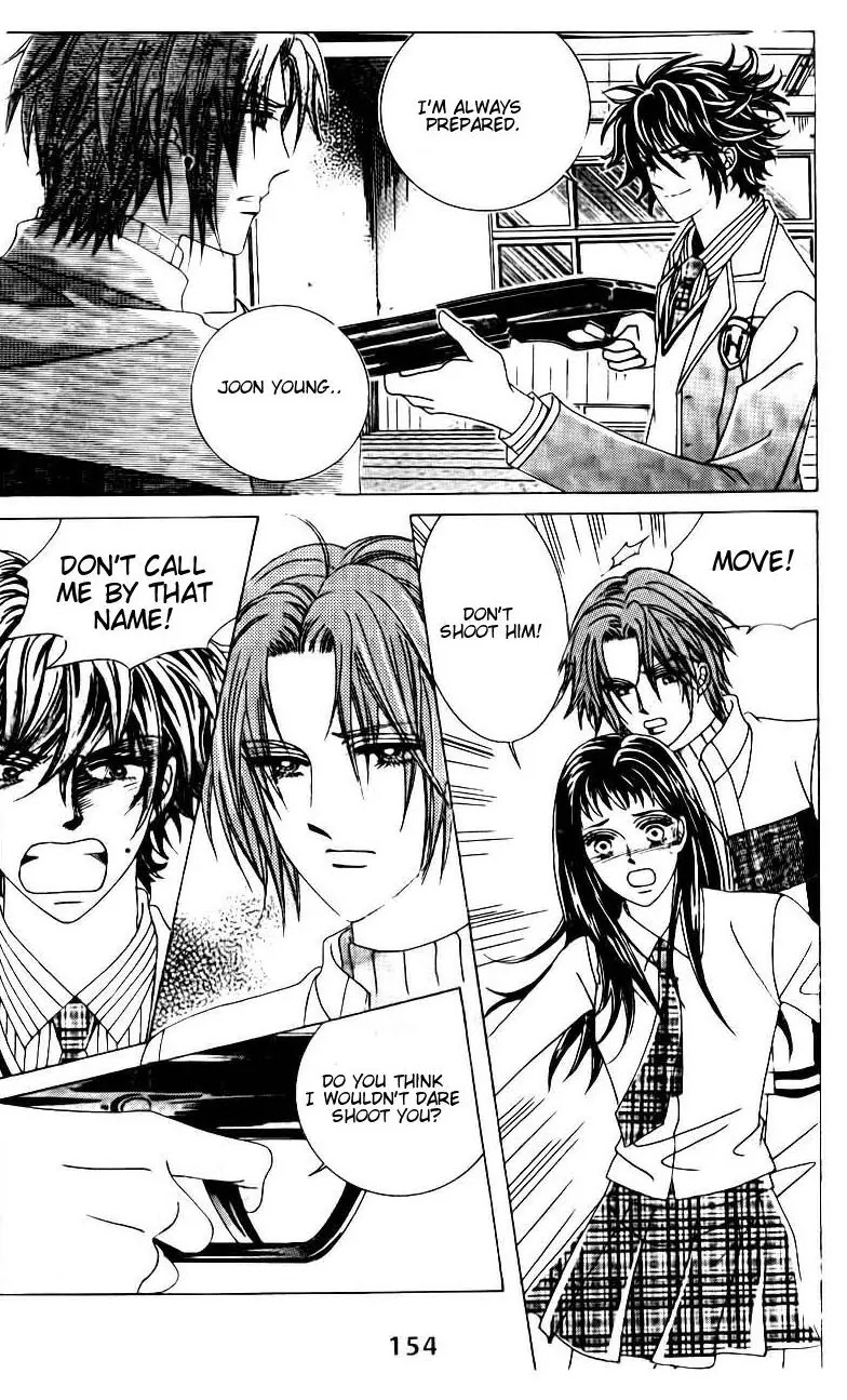 A Tackle On My Life Chapter 47 page 32 - Chapter 47