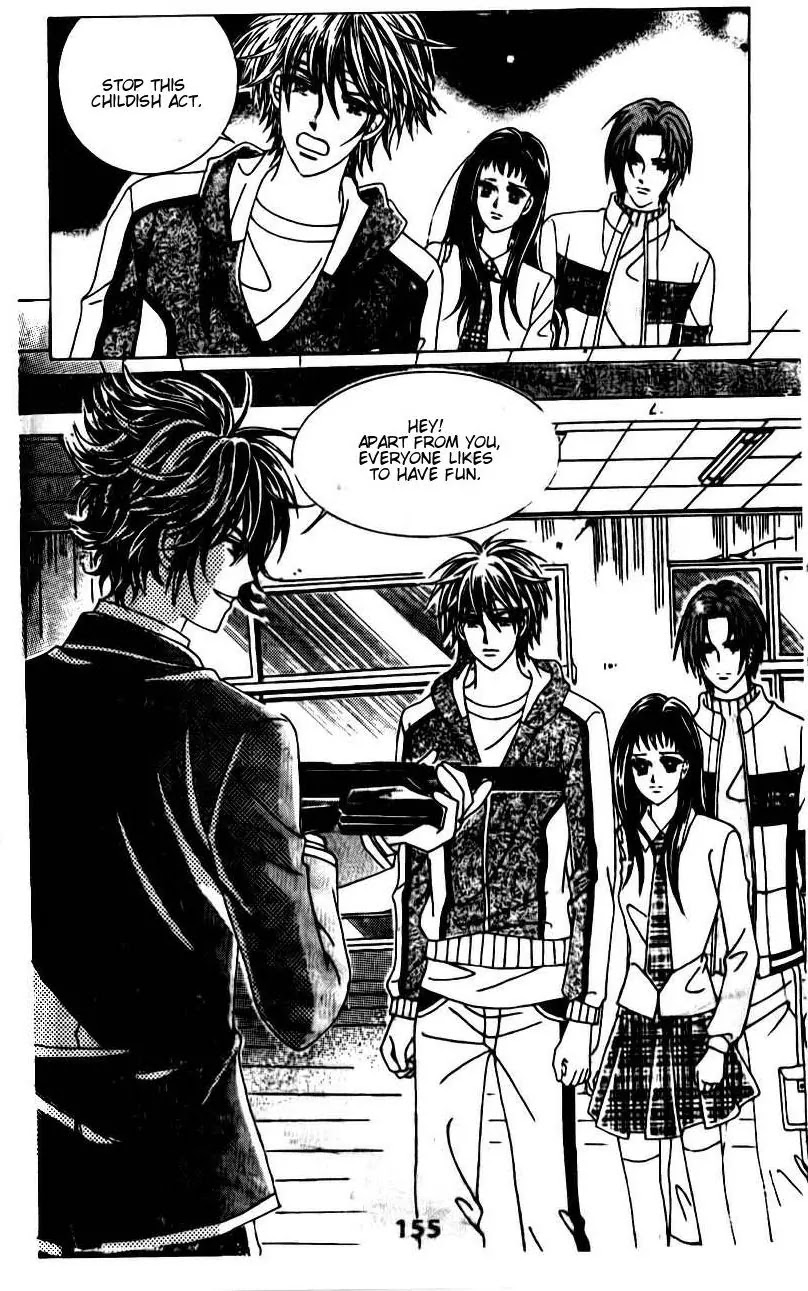 A Tackle On My Life Chapter 47 page 33 - Chapter 47