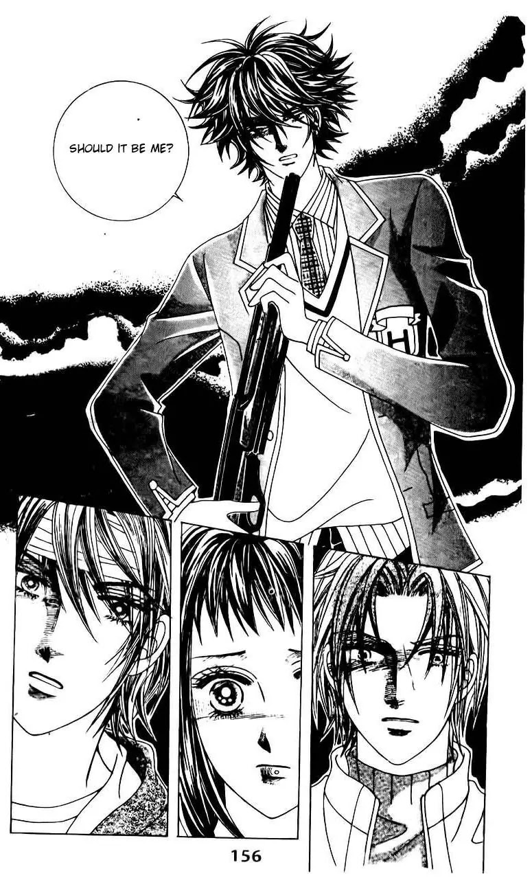 A Tackle On My Life Chapter 47 page 34 - Chapter 47