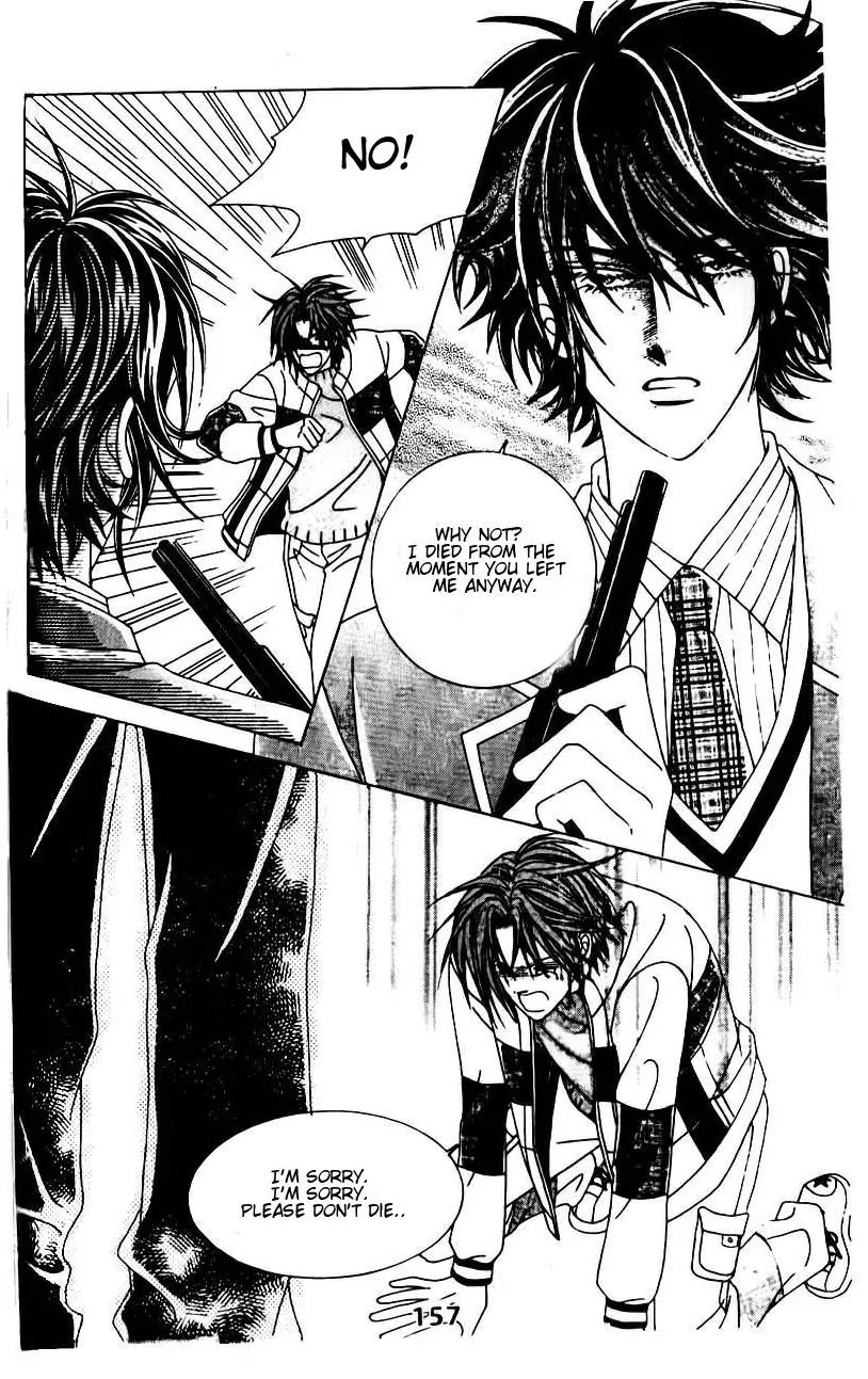 A Tackle On My Life Chapter 47 page 35 - Chapter 47