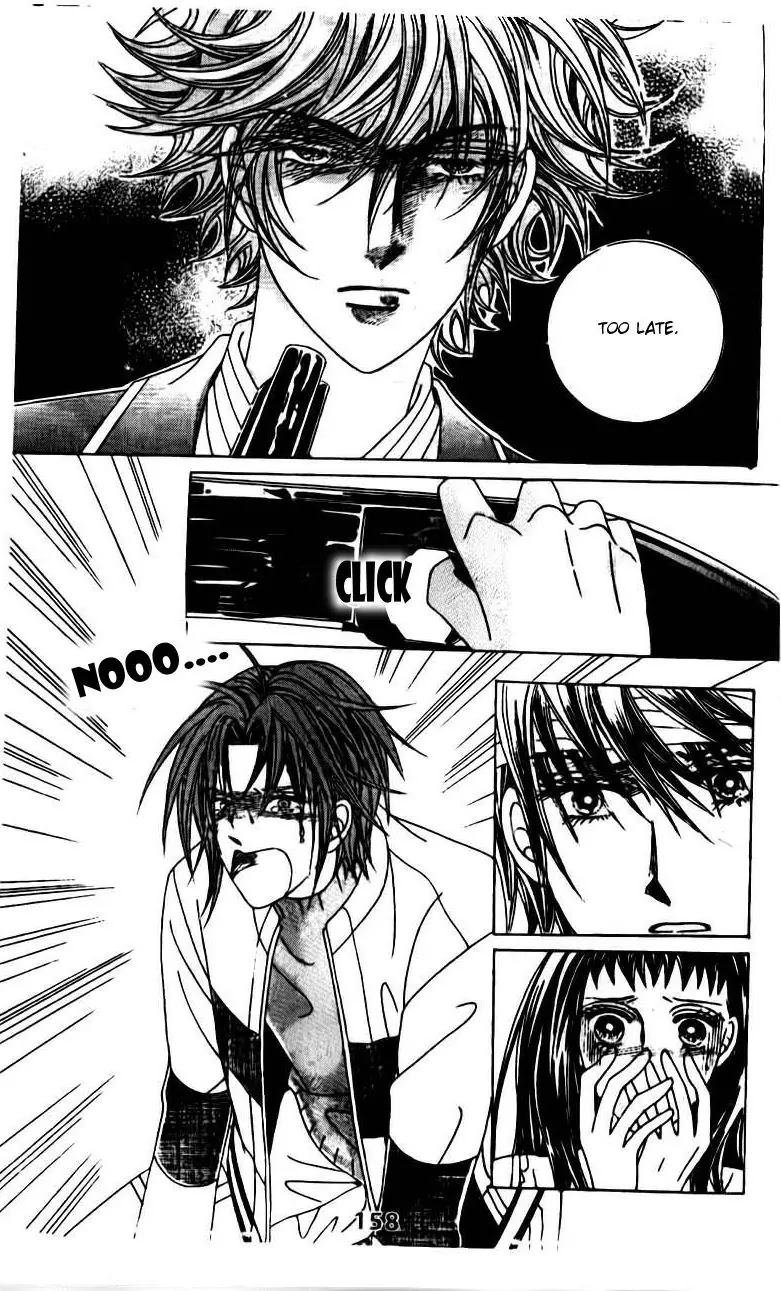 A Tackle On My Life Chapter 47 page 36 - Chapter 47