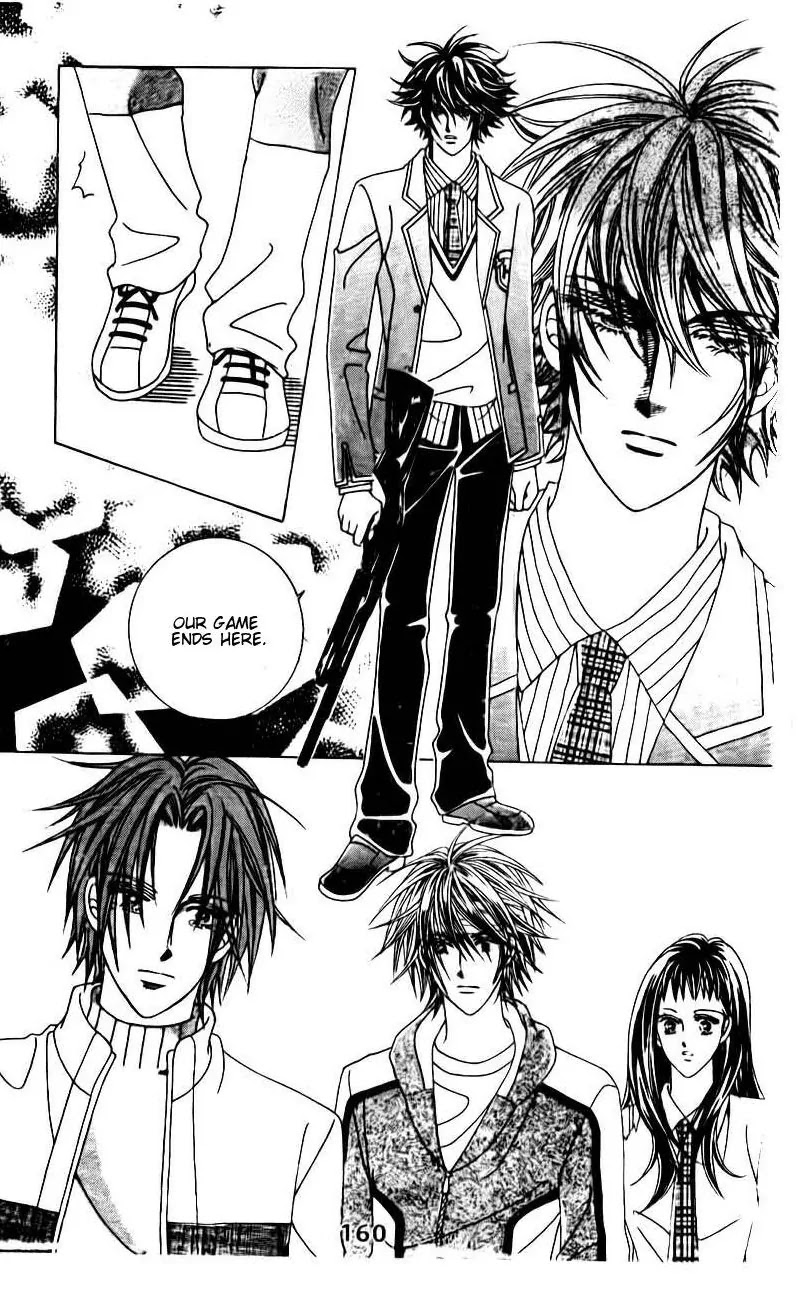 A Tackle On My Life Chapter 47 page 38 - Chapter 47