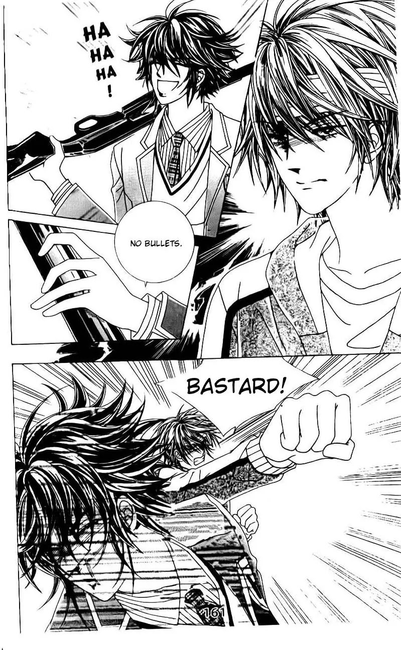 A Tackle On My Life Chapter 47 page 39 - Chapter 47