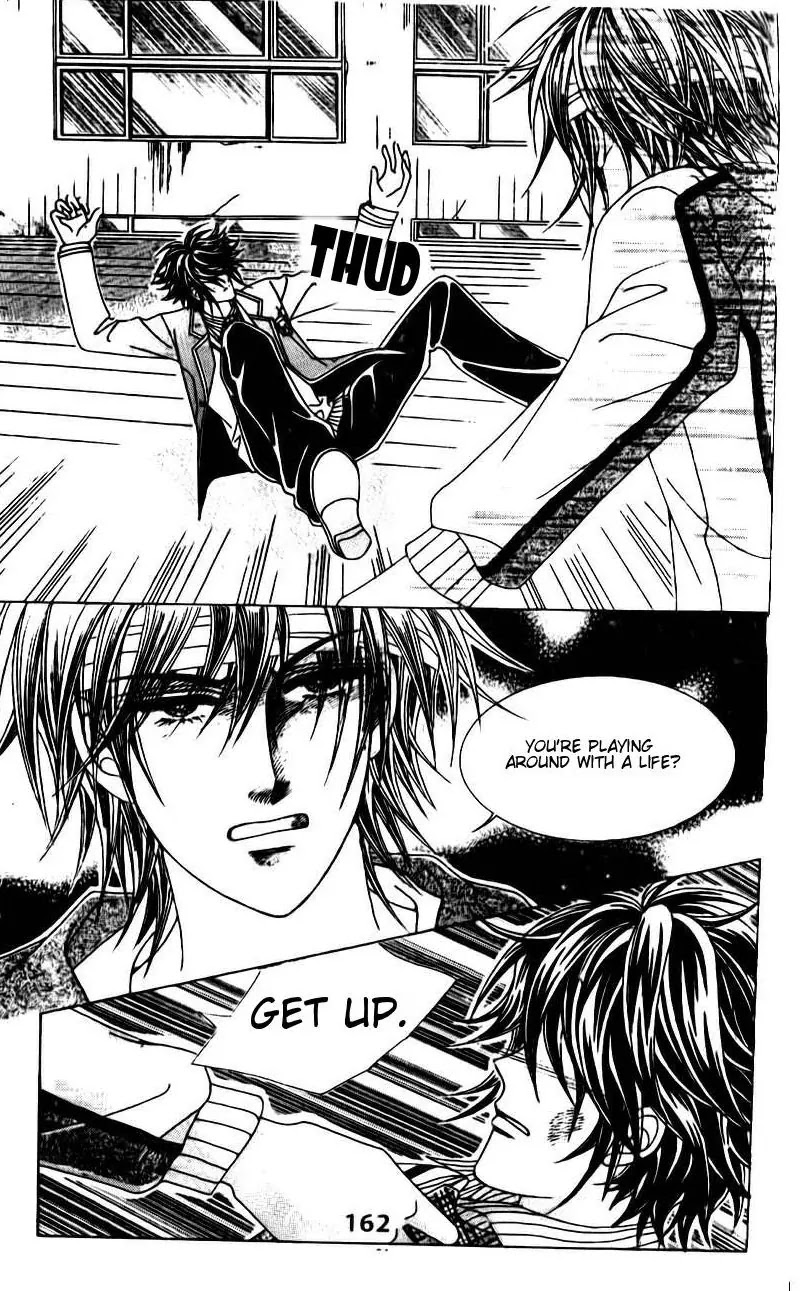 A Tackle On My Life Chapter 47 page 40 - Chapter 47