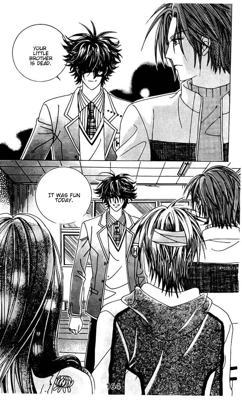 A Tackle On My Life Chapter 47 page 42 - Chapter 47